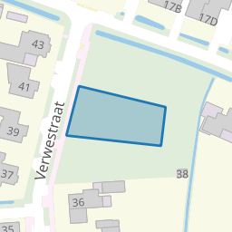 Perceel ODR01-S-441