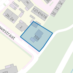 Perceel ODR01-S-453