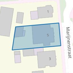 Perceel ODR01-S-512