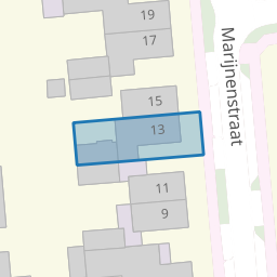 Perceel ODR01-S-593