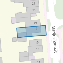 Perceel ODR01-S-595