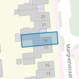 Perceel ODR01-S-596