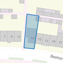 Perceel ODR01-S-690