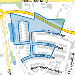 Perceel ODR01-S-797
