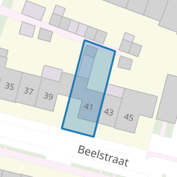 Perceel ODR01-S-855