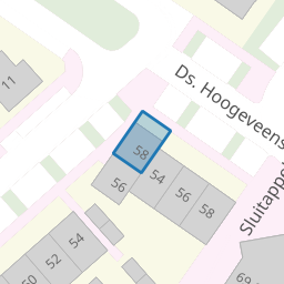 Perceel ODR01-S-951