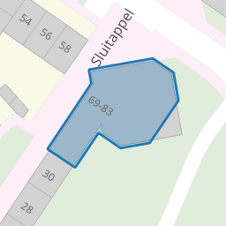 Perceel ODR01-S-975
