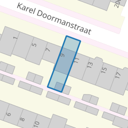 Perceel ODR02-A-1301
