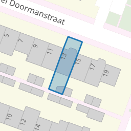 Perceel ODR02-A-1303