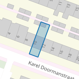 Perceel ODR02-A-1311
