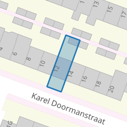 Perceel ODR02-A-1312