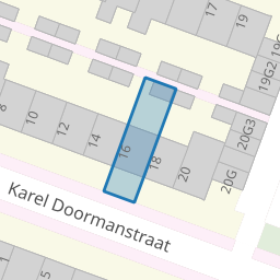 Perceel ODR02-A-1314