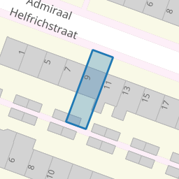 Perceel ODR02-A-1321