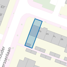 Perceel ODR02-A-1330