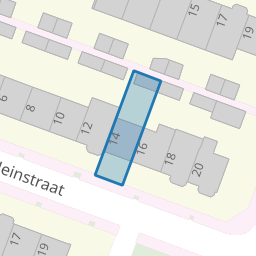 Perceel ODR02-A-1400