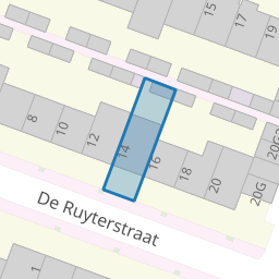 Perceel ODR02-A-1425
