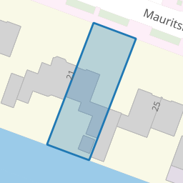 Perceel ODR02-A-1825