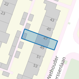 Perceel ODR02-A-1905