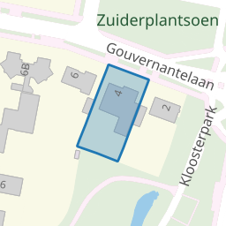 Perceel ODR02-A-1992