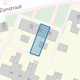 Perceel ODR02-A-2292