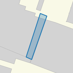 Perceel ODR02-A-2319