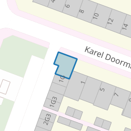 Perceel ODR02-A-2980