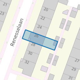 Perceel ODR02-A-3119