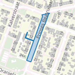 Perceel ODR02-A-3458