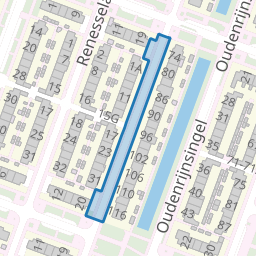 Perceel ODR02-A-3553
