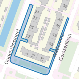 Perceel ODR02-A-3555