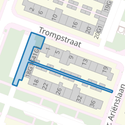 Perceel ODR02-A-3761