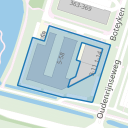 Perceel ODR02-A-3922