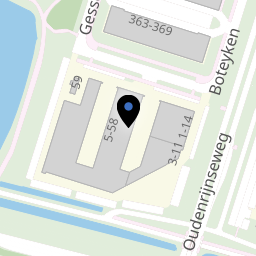 Appartement ODR02 A 3924 38