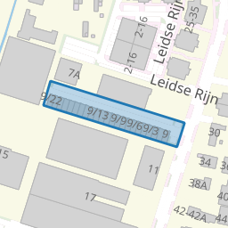 Perceel ODR02-A-950