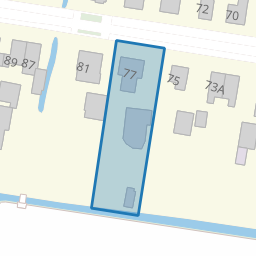 Perceel ODT00-C-10089