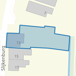 Perceel ODT00-C-7461