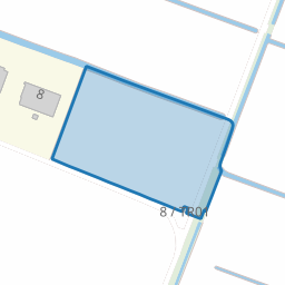 Perceel ODT00-E-511