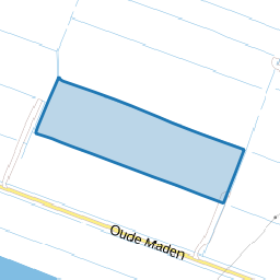 Perceel ODT00-F-213