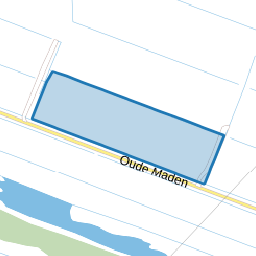 Perceel ODT00-F-218