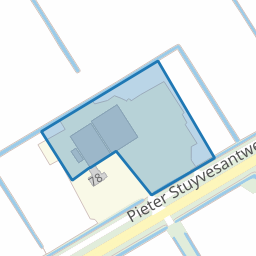 Perceel ODT00-G-825