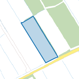 Perceel ODT00-H-262