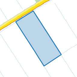 Perceel ODT00-H-58