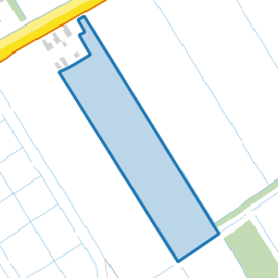 Perceel ODT00-H-661
