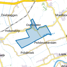 Kadastrale gemeente Oudewater