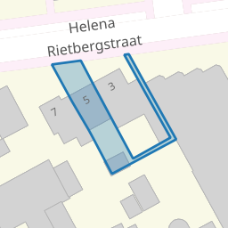 Perceel ODW00-A-1960