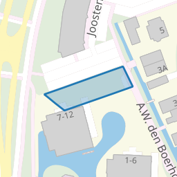 Perceel ODW00-A-2722