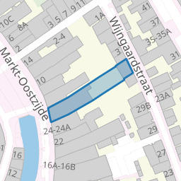 Perceel ODW00-B-2318