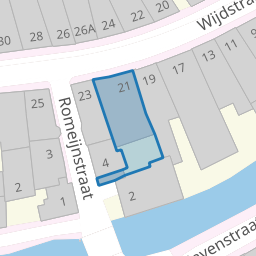 Perceel ODW00-B-2348