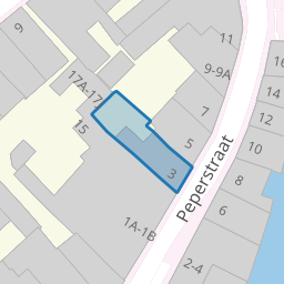 Perceel ODW00-B-2541