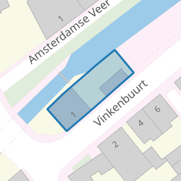 Perceel ODW00-B-2557